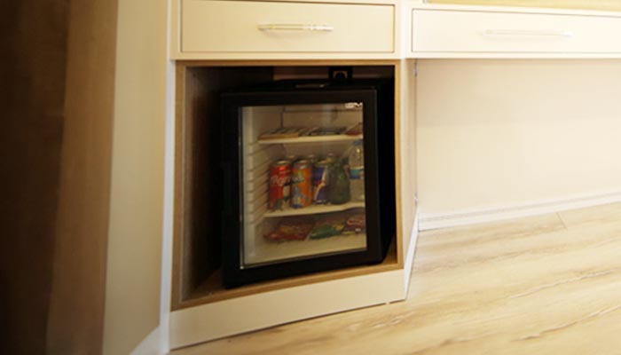 Minibar Hizmeti
